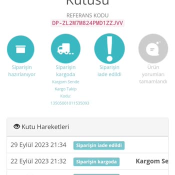 Denebunu.com   Premium Üyelik Kutumu Göndermiyor Para İadesi De Yapmıyor