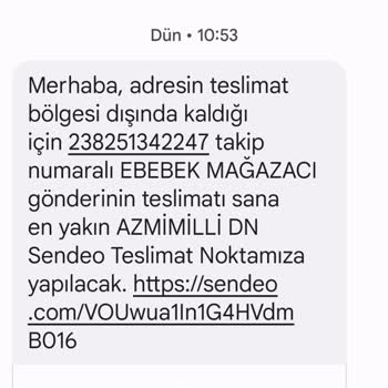 Hepsiburada İndirimli Ürünleri Teslim Etmiyor