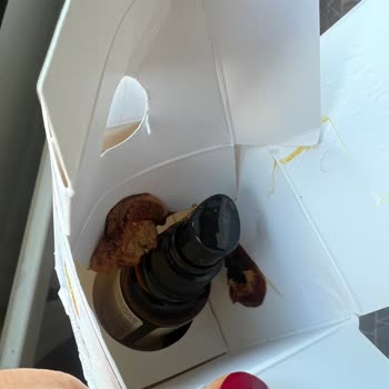 Dermabien Liposomal C Serum Vitamini Oksitlenme Şişedeki Sızma Sorunu