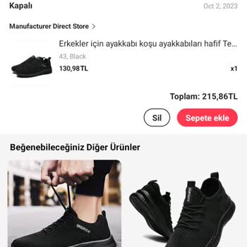 Aliexpress Siparişin Güvenlik Nedeniyle İptal Edildi Sonra Ücret Alındı