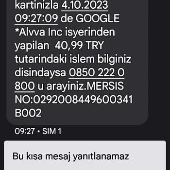 Google Para Çekilmesi