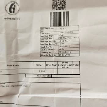 Media Markt Ve KVK Servis Pişmanlığı