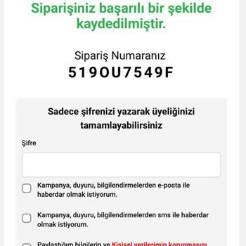 Benim Hocam Yayınevi 1 Ay Oldu Kitap Siparişi Verdim Gelmediler
