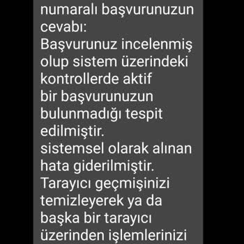 BELBİM (İstanbulkart) Öğrenci Kart Başvurusu Sistem Hatasından Kaynaklı Yapılamıyor