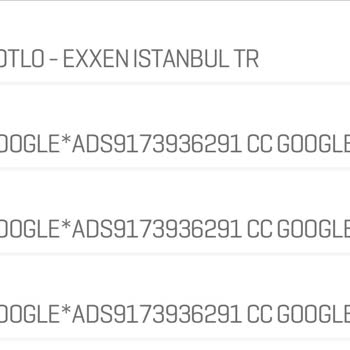 Enpara Kredi Kartı Habersiz Para Çekilmesi