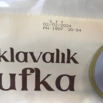 Şok Marketler Tarihi Silinmiş Ürünler