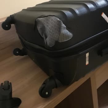 Tatil Sepeti Bavulun Ödenmemesi İlgisizlik