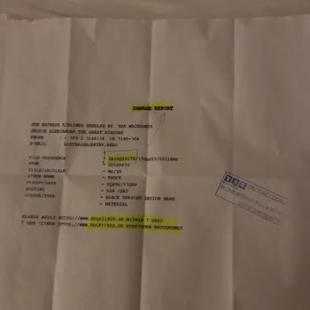 Tatil Sepeti Bavulun Ödenmemesi İlgisizlik
