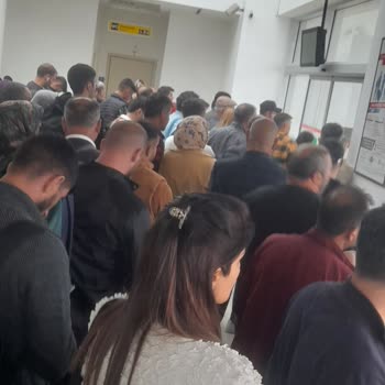 Pegasus Hava Yolları Disiplinsizliktir