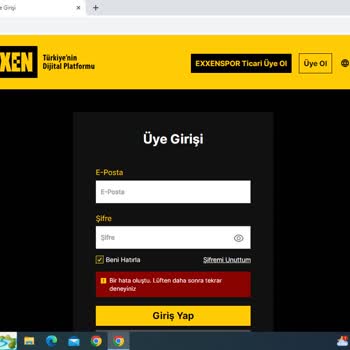 Exxen'in Yayınlayamadığı Şampiyonlar Ligi Maçı