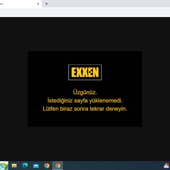 Exxen'in Yayınlayamadığı Şampiyonlar Ligi Maçı