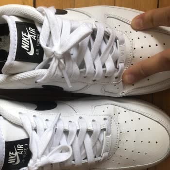 Nike Türkiye Ayakkabı Kalitesi Ve Yanlış Gönderim