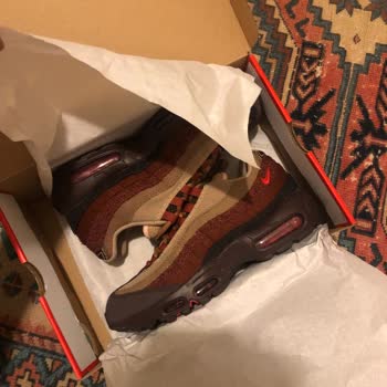 Nike Türkiye Ayakkabı Kalitesi Ve Yanlış Gönderim