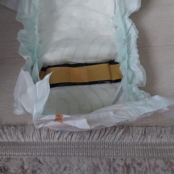 ebebek Baby Me Marka Bez Ortasında Çıkan Şerit Koli Bandı
