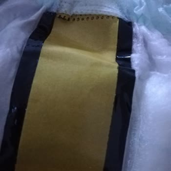 ebebek Baby Me Marka Bez Ortasında Çıkan Şerit Koli Bandı