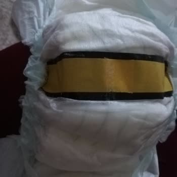 ebebek Baby Me Marka Bez Ortasında Çıkan Şerit Koli Bandı