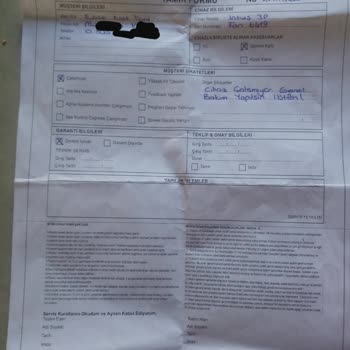 Signia İşitme Cihazı Garanti İçinde Tamir Edilmedi Fahiş Ücret Talebi