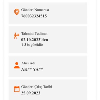 MNG Kargo Dağıtım Yok Diye Kargo Geri Gönderiliyor