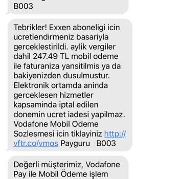 Exxen Çift Hesap Ücreti