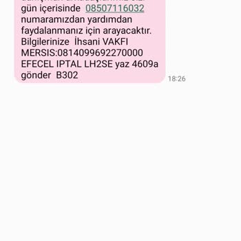 Devlet Kurumları Ve STK'lar Adıyla Dolandırıcılık SKR İhsanı Vakfı