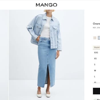 Mango - Ürün Hakkında