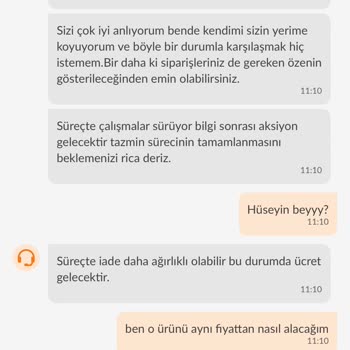 Trendyol Kargo Kaybetme, Bekletme