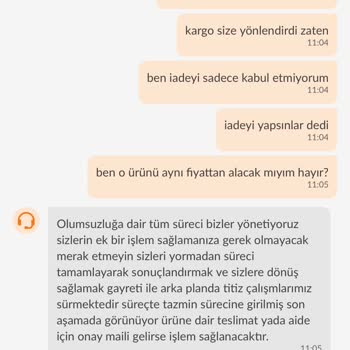 Trendyol Kargo Kaybetme, Bekletme