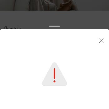 Vodafone Ek Paket Hatası