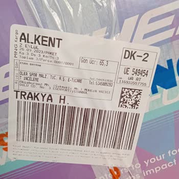 Skechers Kızımın Ayakkabısı Çöp Oldu!