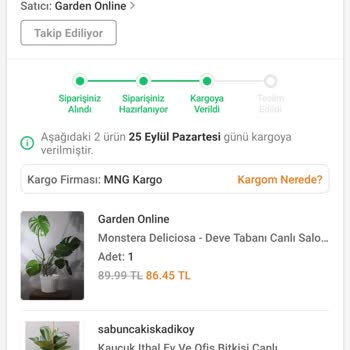 MNG Kargo Kargom Gelmiyor 10 Gündür