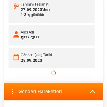 MNG Kargo Kargom Gelmiyor 10 Gündür