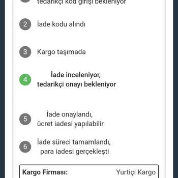 Şok Marketleri Para İadesi