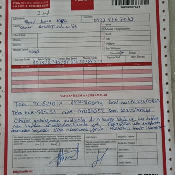 Teka Firması, Satıcı Ve Servis Ve Müşteri Hizmetlerinin Umarsızlığı