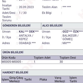 Dünyanın En Yavaş Lojistik Firması Horoz Lojistik