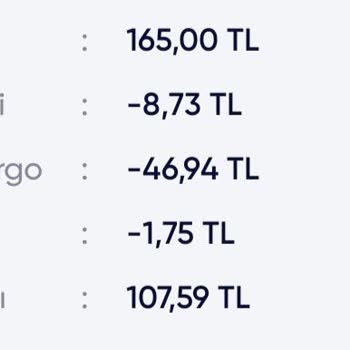 MNG Kargo Çalışanının Tavrı Ve Kargo Ücretinin Fazla Kesilmesi