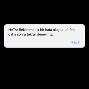 İBB - Kariyer Özgeçmiş Hatası!