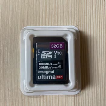 Canon SD Kart Sorunu