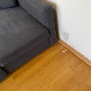 Mr Usta Temizliğe Gelip, Duvar Boyasını Kaldırdılar!