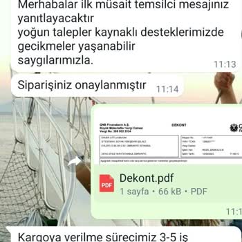 Arya Gross Ürünü Göndermiyor Ve Para İadesi Yapmıyor.