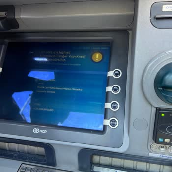 Yapı Kredi Bankası Sorumsuzluk Örneği