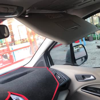 Ford Un Bitmeyen Güneşlik Çilesi