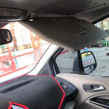 Ford Un Bitmeyen Güneşlik Çilesi