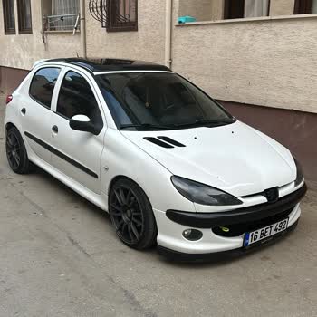 Peugeot Ayıplı Araba Satışı