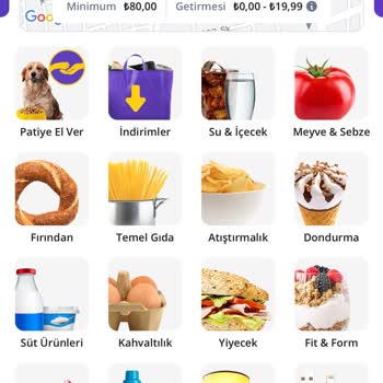 Getir Sözde Kampanya Yapıyor