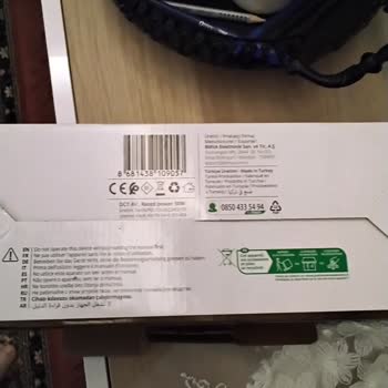 Migros Eksik Ürün Gönderilmesi