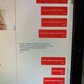 Aksigorta Ak Sigortanın İlgisizliği