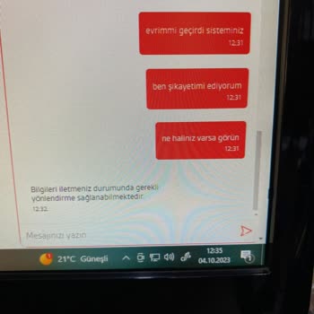 Aksigorta Ak Sigortanın İlgisizliği