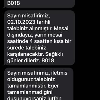 Medical Park Hastanesi Ücret İadesinin Yapılmaması
