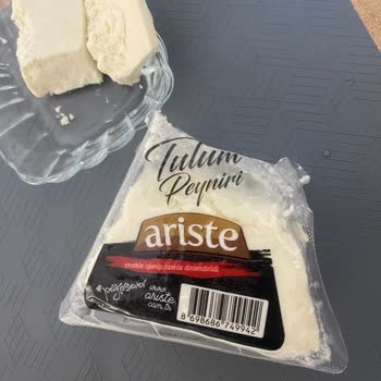 Ariste Peynir Üründen Yabancı Madde Çıkması