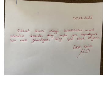 Göknet Abone Nakil Gerçekleşmemesi Ve Mağdur Edilmesi